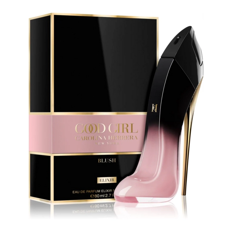CAROLINA HERRERA GOOD GIRL BLUSH ELIXIR EDP 80ML MUJER - 1