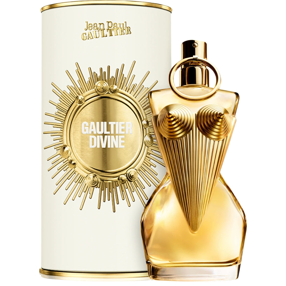 JEAN PAUL GAULTIER DIVINE EDP 100ML MUJER - 1