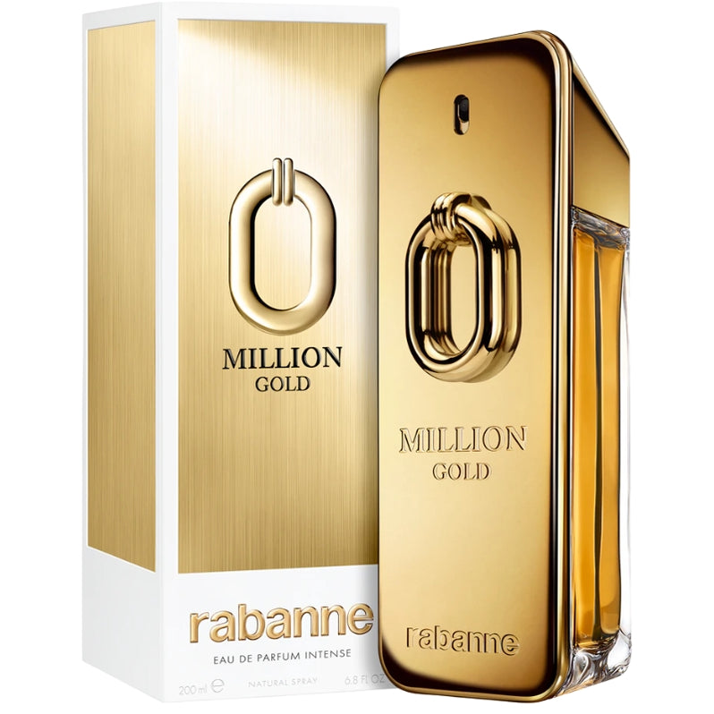 RABANNE MILLION GOLD MEN EDP INTENSE 200 ML - 1