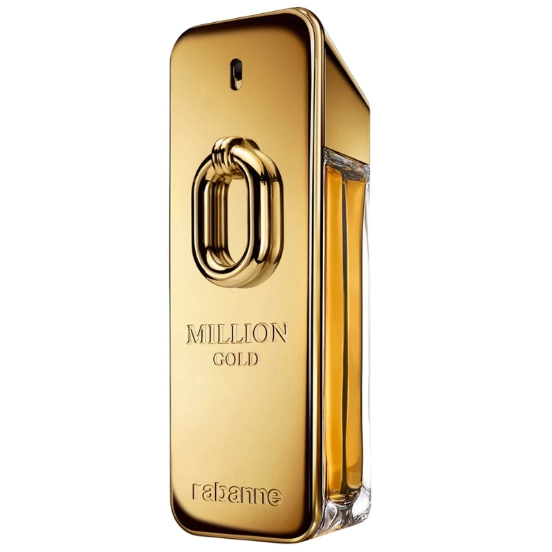 RABANNE MILLION GOLD MEN EDP INTENSE 200 ML - 2