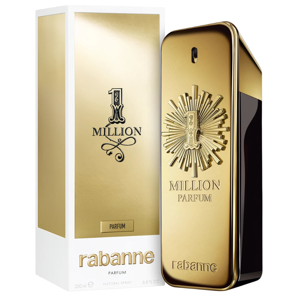 PACO RABANNE ONE MILLION PARFUM 200 ML HOMBRE - 1