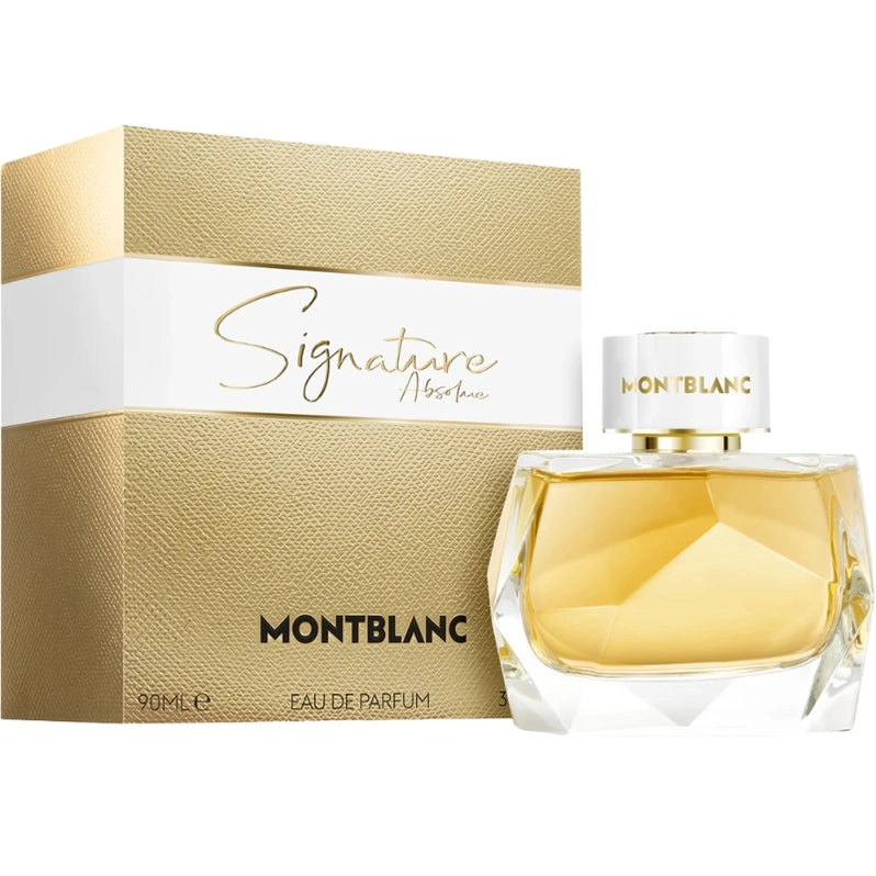 MONTBLANC SIGNATURE ABSOLUE EDP 90ML MUJER - 1