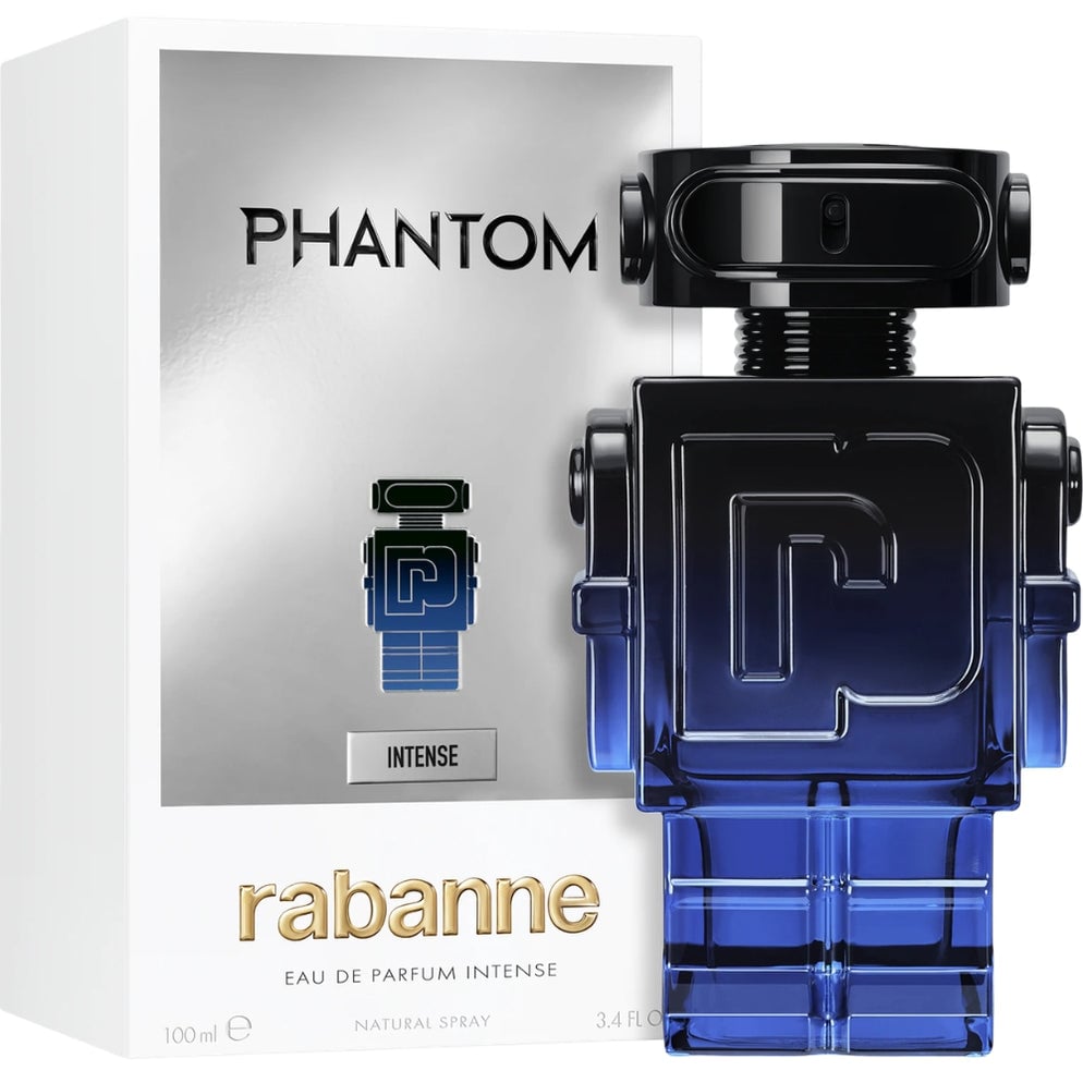 RABANNE PHANTOM INTENSE HOMBRE 100 ML - 1