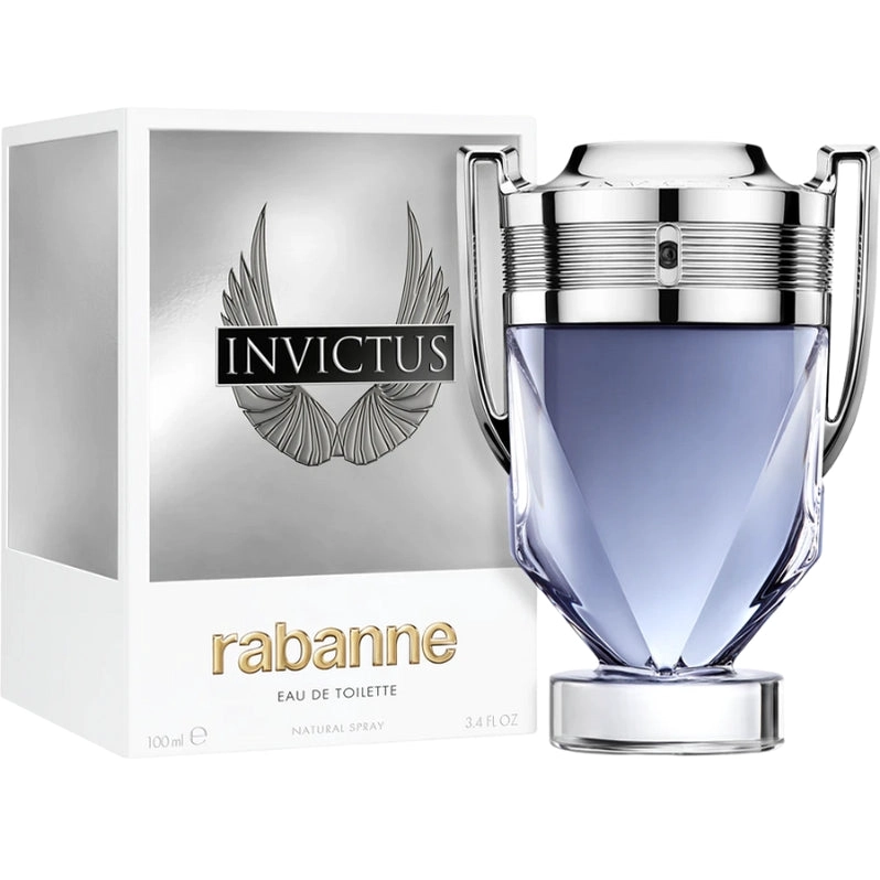 PACO RABANNE INVICTUS 100ML EDT - 1