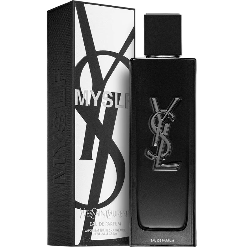 YVES SAINT LAURENT MYSLF RECARGABLE EDP 100 ML - 1
