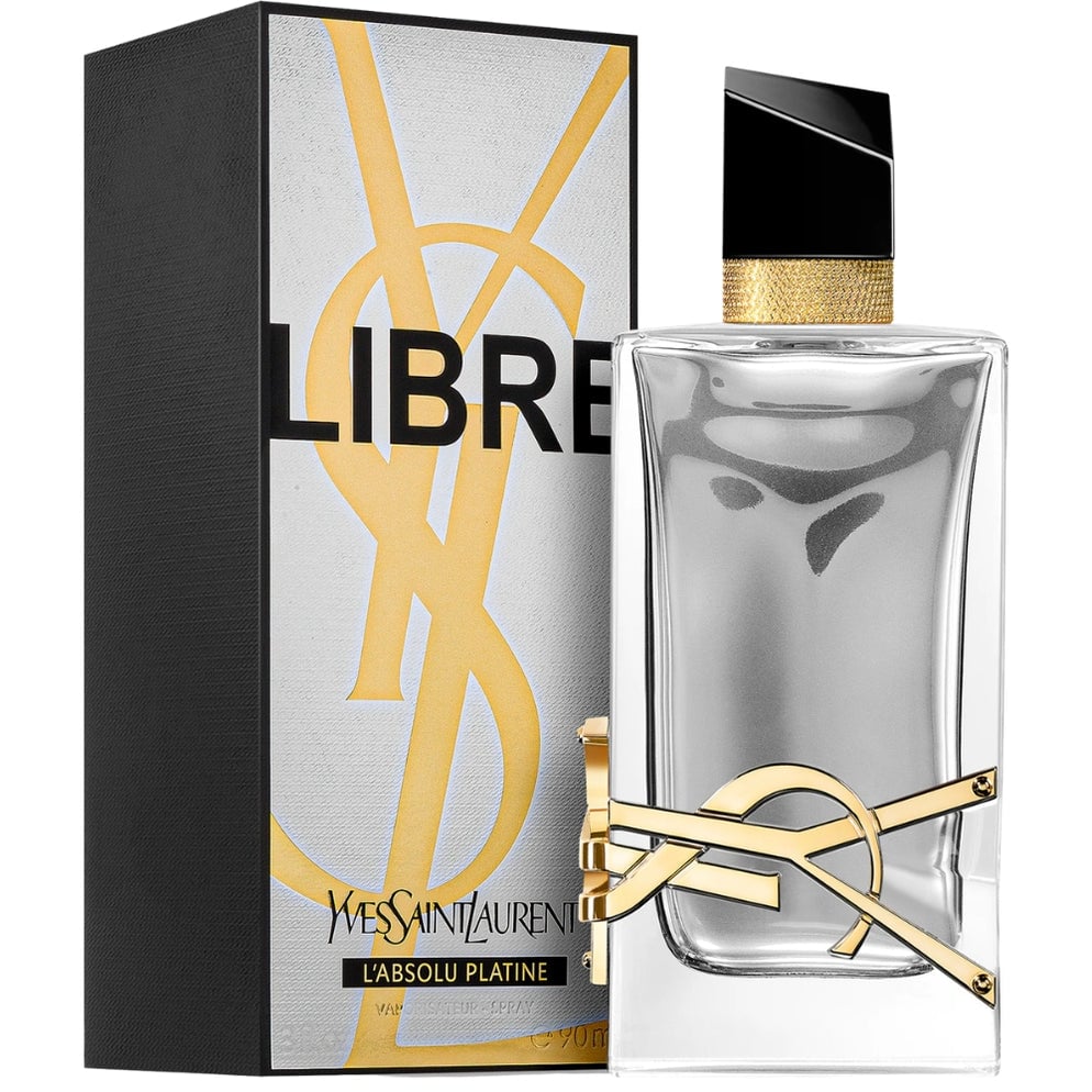 YVES SAINT LAURENT LIBRE L'ABSOLU PLATINE PARFUM 90ML - 1
