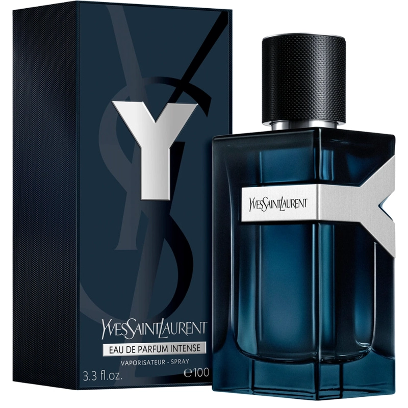 YVES SAINT LAURENT Y EAU DE PARFUM INTENSE 100 ML - 1