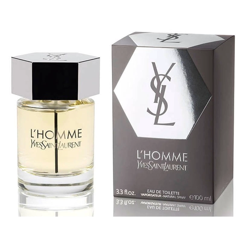 YVES SAINT LAURENT LHOMME 100ML EDT - 1