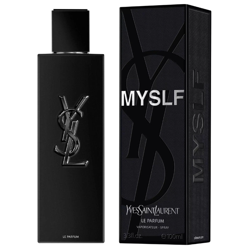 YVES SAINT LAURENT MYSLF LE PARFUM 100 ML - 1