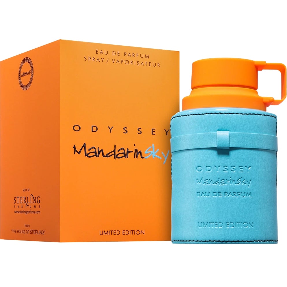 ARMAF ODYSSEY MANDARIN SKY EDP 200ML HOMBRE - 1