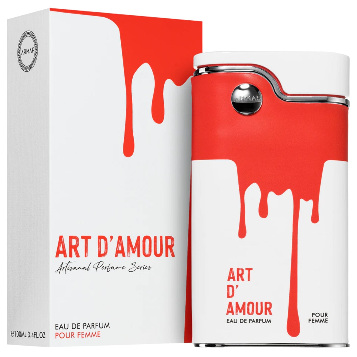 ARMAF ART D AMOUR EDP 100ML MUJER - 1