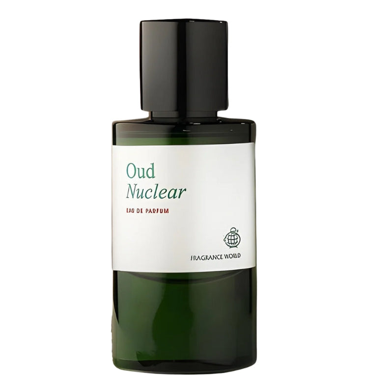 FRAGANCE WORLD OUD NUCLEAR EDP 60ML UNISEX - 2