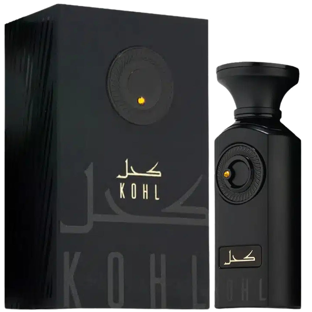 FRAGRANCE WORLD KOHL EDP 100ML UNISEX - 1