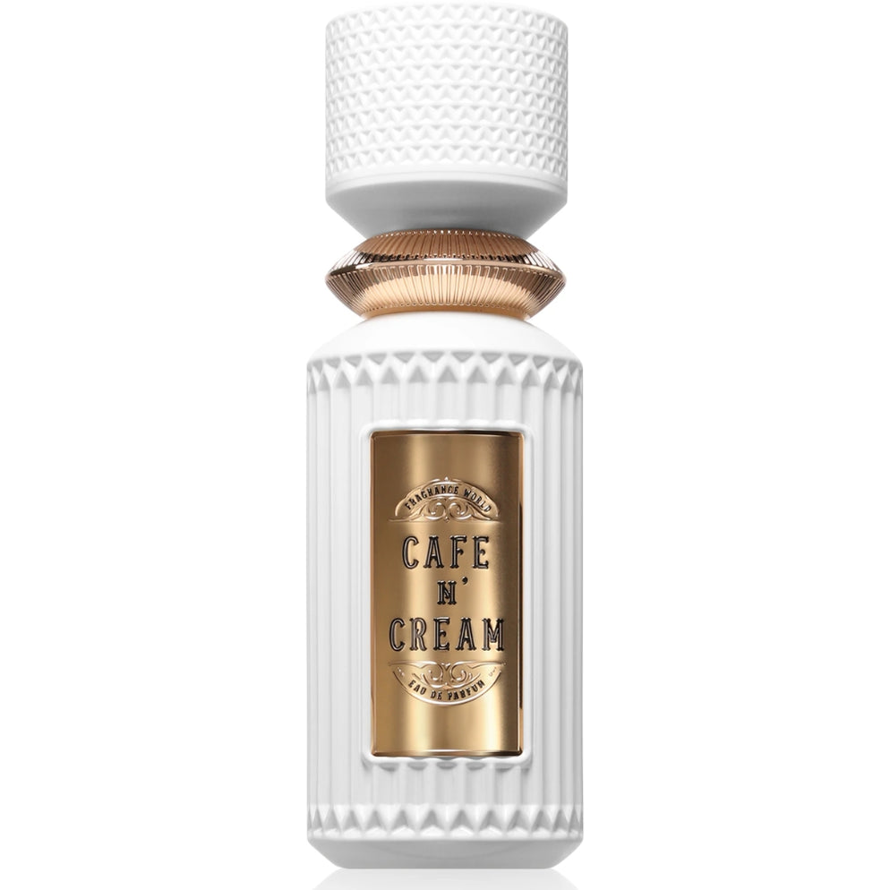 FRAGRANCE WORLD CAFE N'CREAM EDP 100ML UNISEX - 2