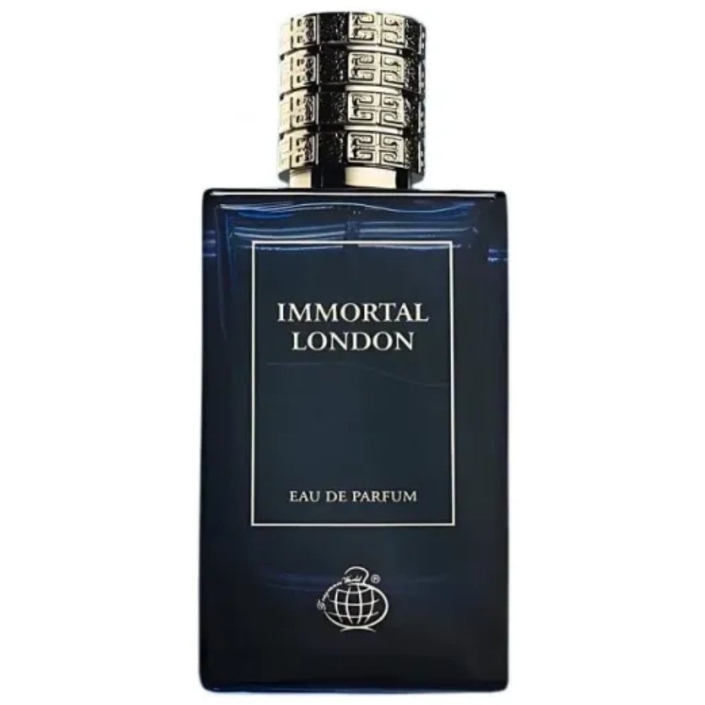 FRAGRANCE WORLD IMMORTAL LONDON EDP 100ML - 2