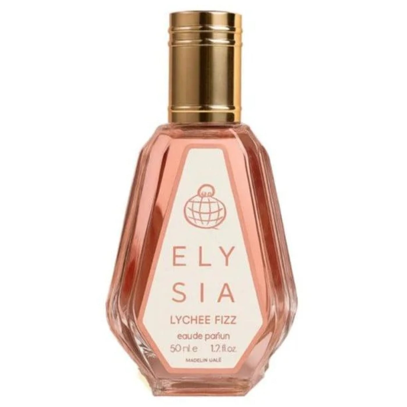 FRAGRANCE WORLD ELYSIA LYCHEE FIZZ EDP 50ML MUJER - 2