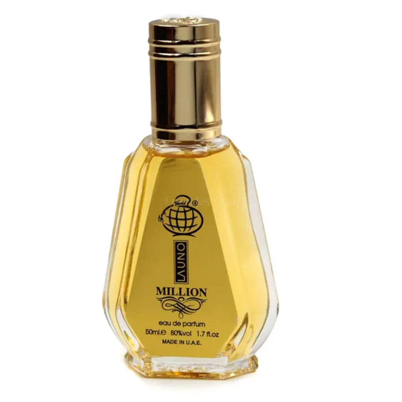 FRAGRANCE WORLD LA UNO MILLION EDP 50ML HOMBRE - 2