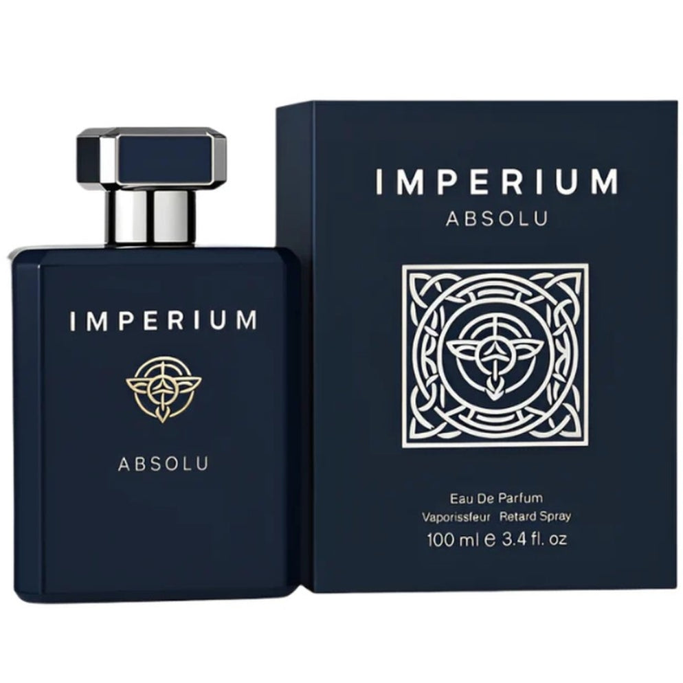 FRAGRANCE WORLD IMPERIUM ABSOLU EDP 100 ML HOMBRE - 1