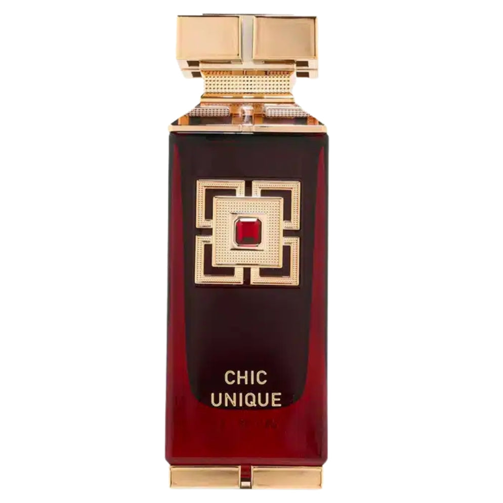 FRAGRANCE WORLD CHIC UNIQUE EDP 100ML UNISEX - 2
