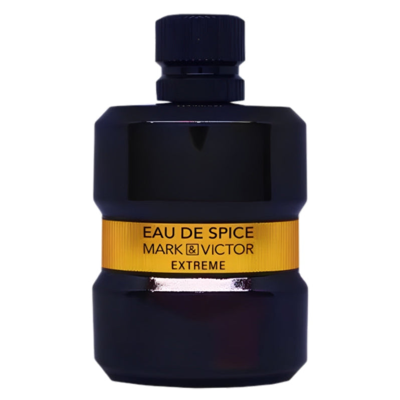 FRAGRANCE WORLD EAU DE SPICE EXTREME MARK & VICTOR EDP 100 ML HOMBRE - 2