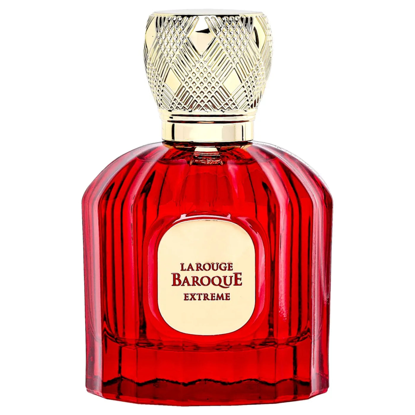 AL HAMBRA LA ROUGE BAROQUE EXTREME EDP 100 ML - 2