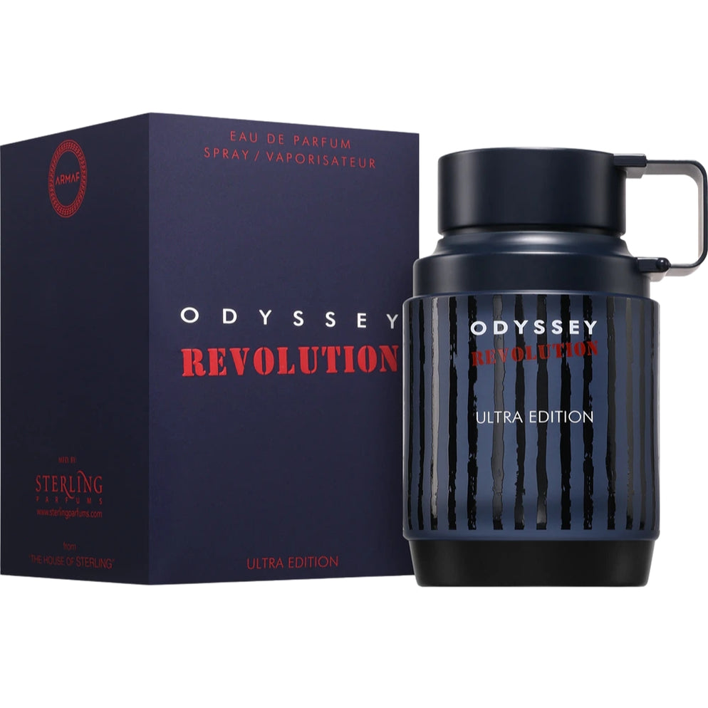ARMAF ODYSSEY REVOLUTION ULTRA EDP 100ML UNISEX - 1