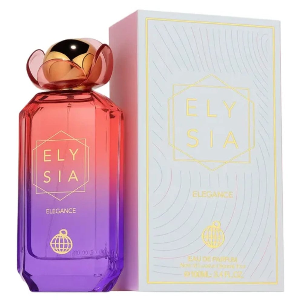 FRAGRANCE WORLD ELYSIA ELEGANCE EDP 100MI  MUJER - 1