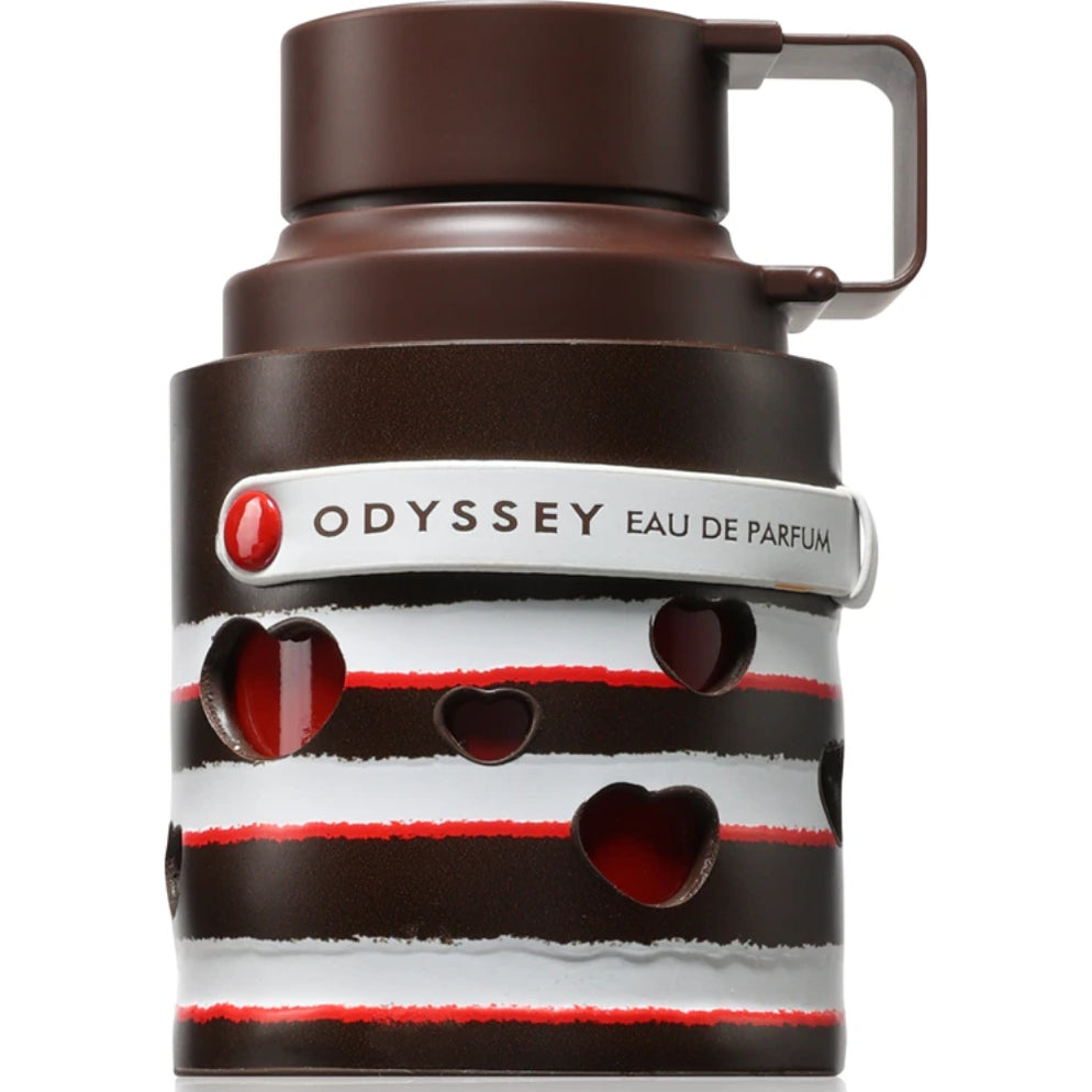 ARMAF ODYSSEY BLACK FOREST DESERT EDITON EDP 100ML UNISEX - 2