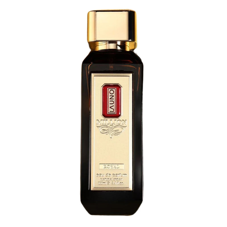 FRAGRANCE WORLD LA UNO MILLION ROYAL EDP 100ML HOMBRE - 2