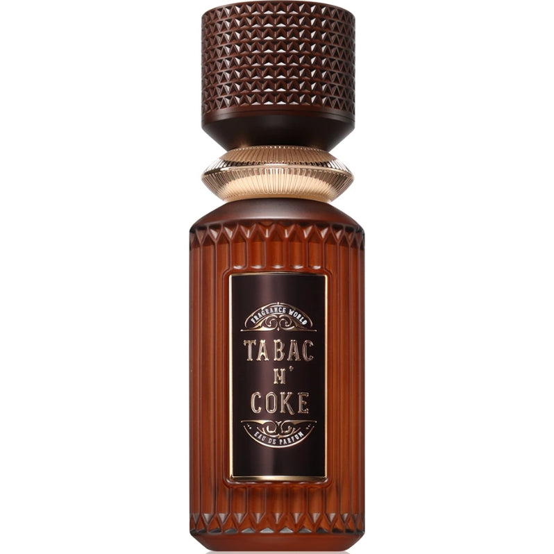 FRAGRANCE WORLD TABAC N’ COKE EDP 100ML UNISEX - 2
