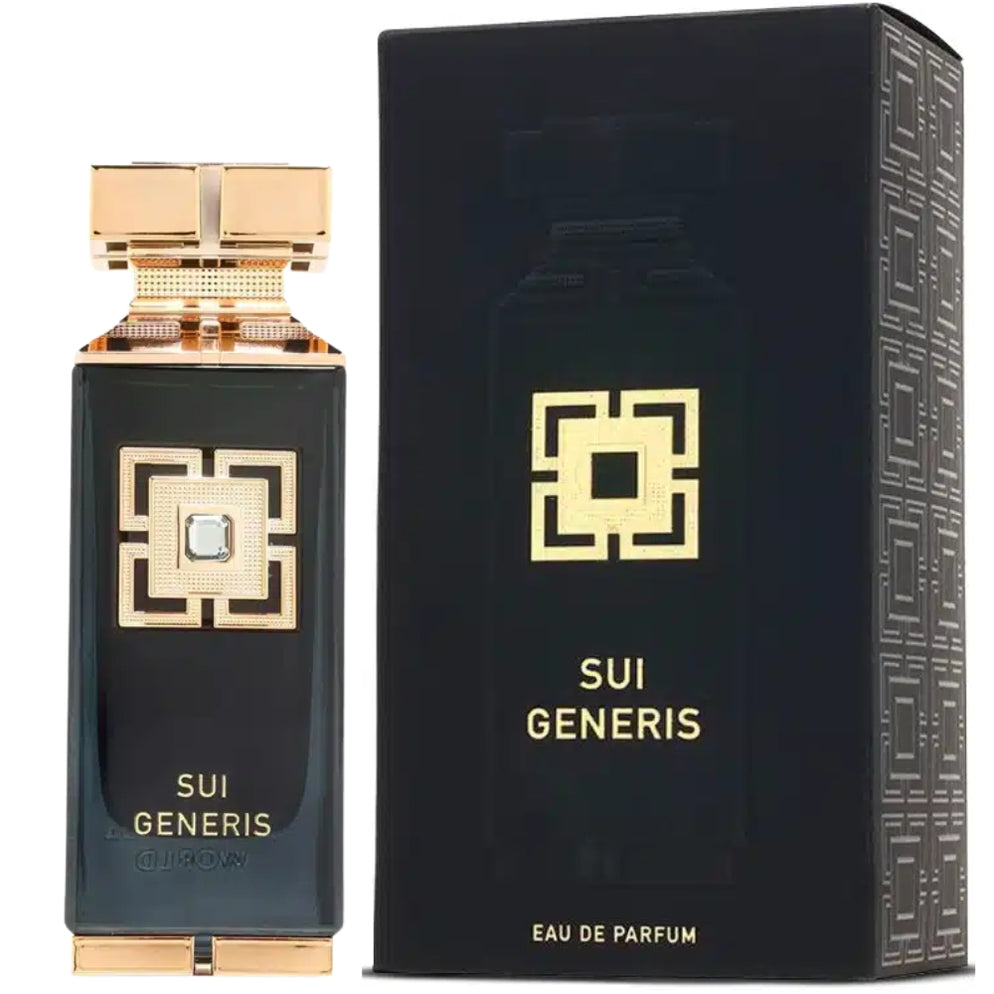 FRAGRANCE WORLD SUI GENERIS EDP 100ML HOMBRE - 1
