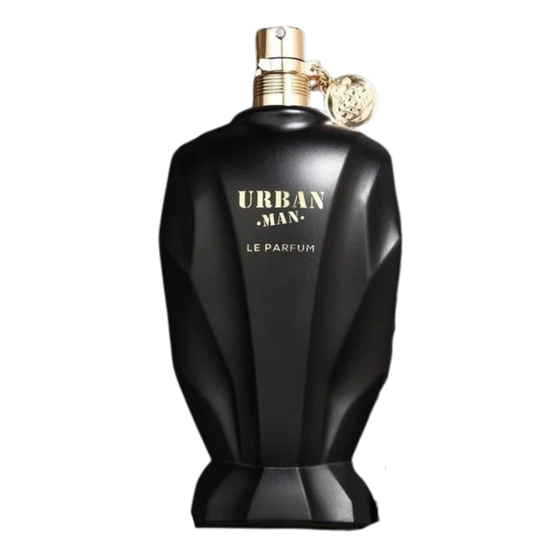 FRAGRANCE WORLD URBAN MAN LE PARFUM EDP 90ML HOMBRE - 2