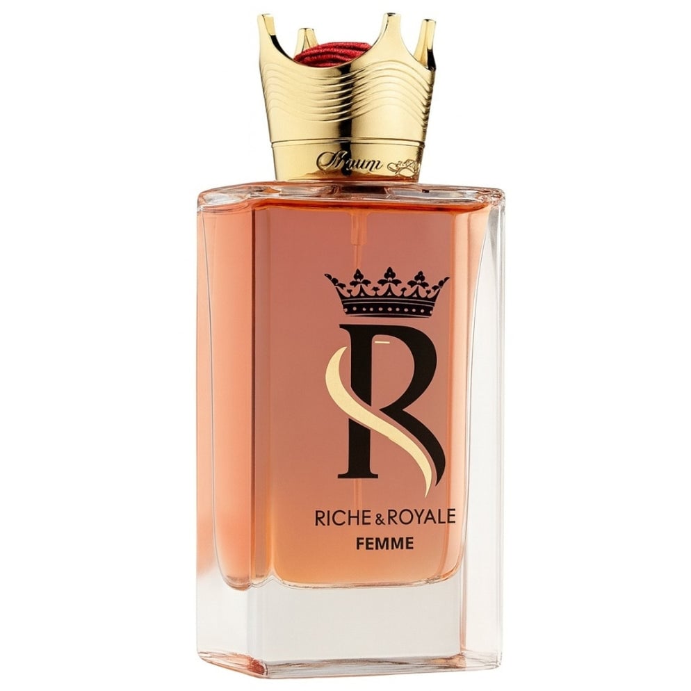 FRAGRANCE WORLD RICHE & ROYALE FEMME EDP 100ML MUJER - 2