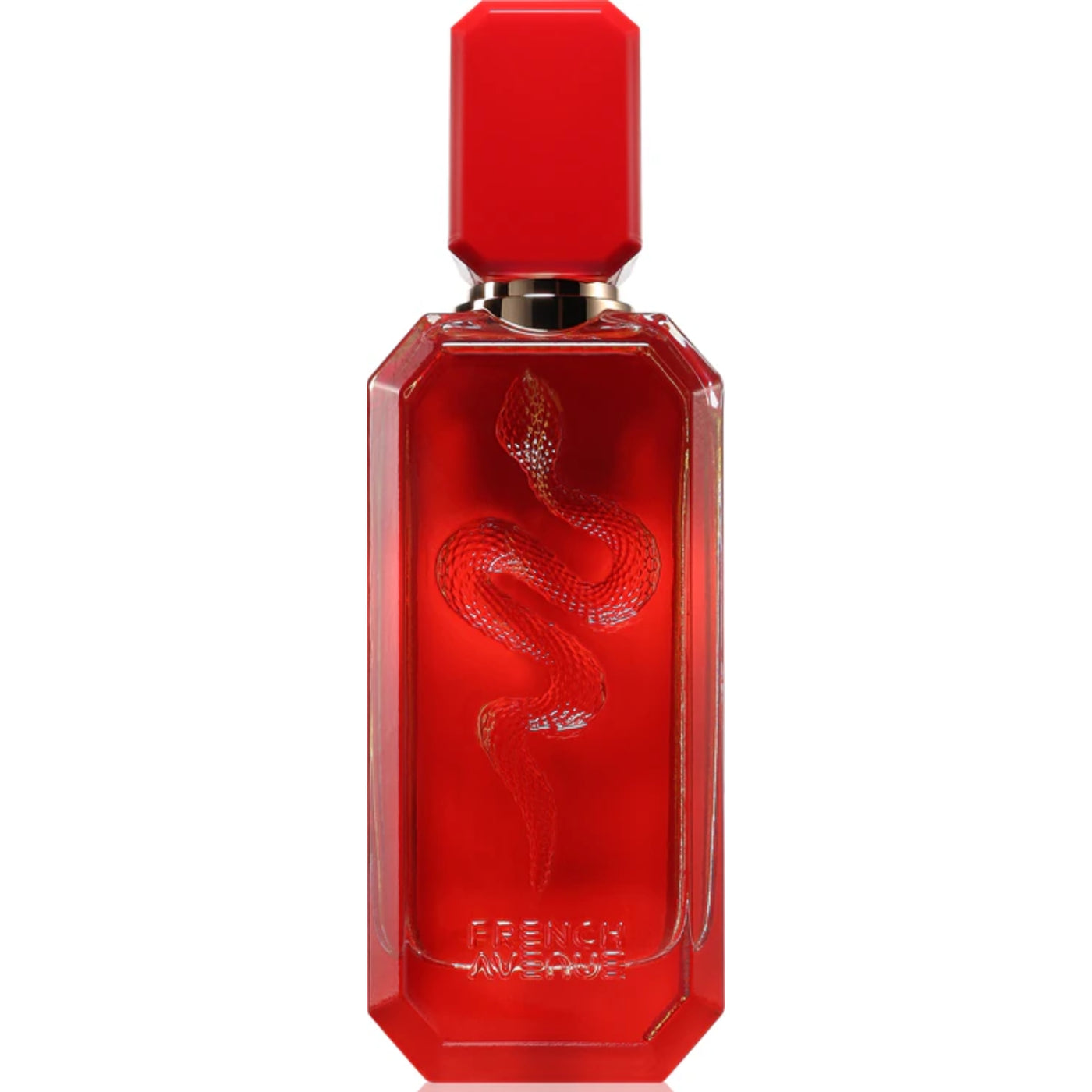 FRENCH AVENUE VENENO SCARLET EDP 100 ML - 2