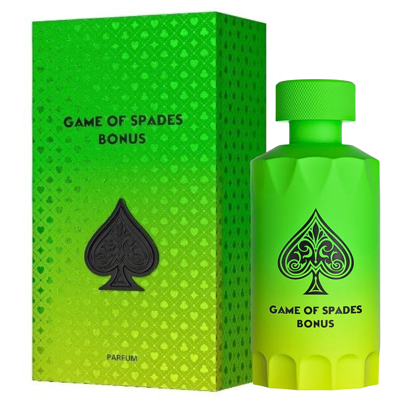 GAME OF SPADES BONUS PARFUM 100ML UNISEX - 1