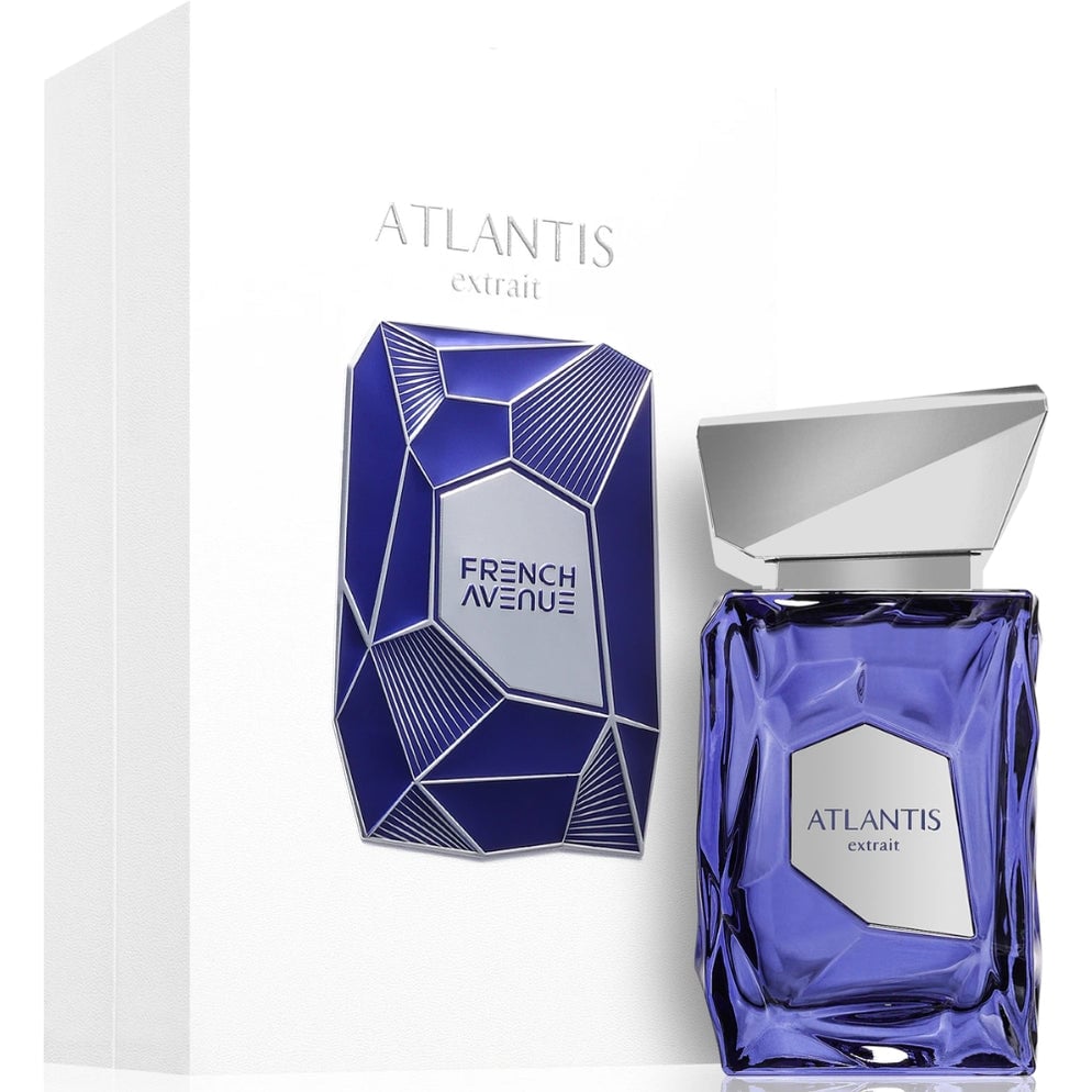 FRENCH AVENUE ATLANTIS EXTRAIT EDP 100ML  UNISEX - 1