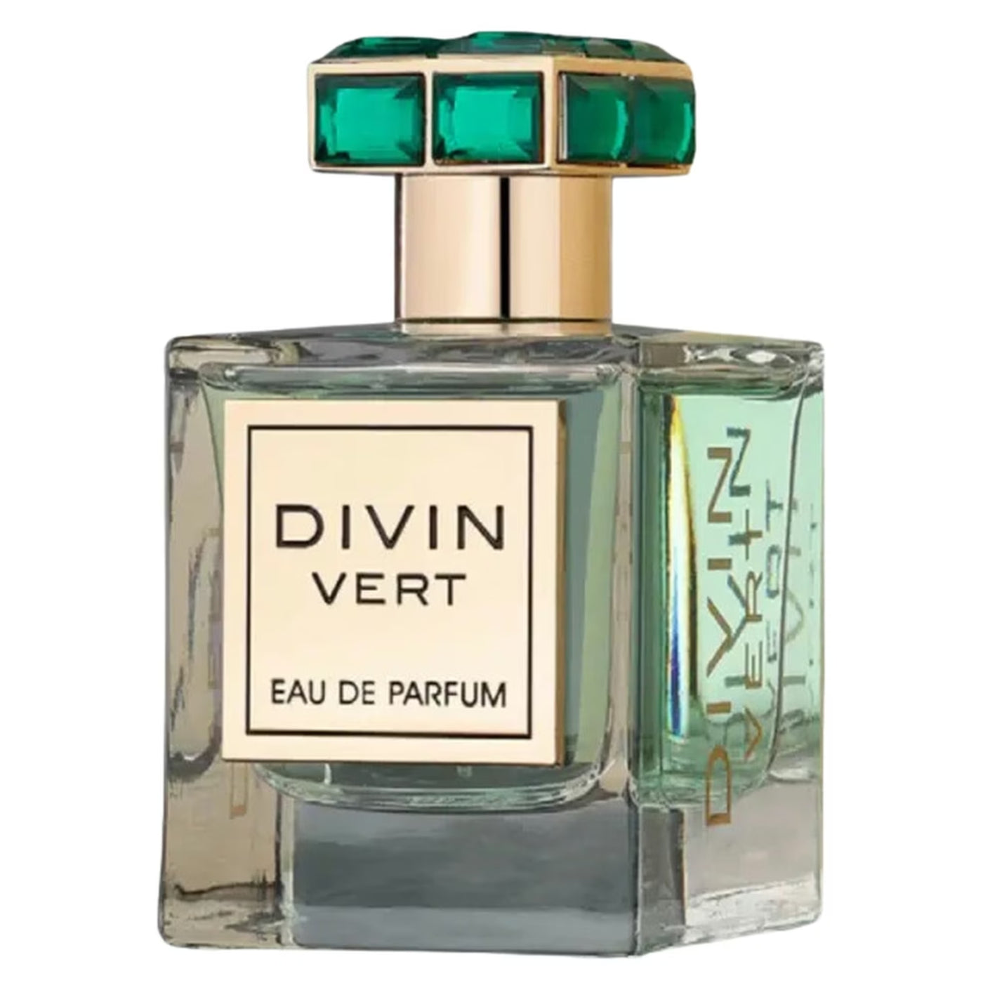 FRENCH AVENUE DIVIN VERT EDP 100 ML - 2