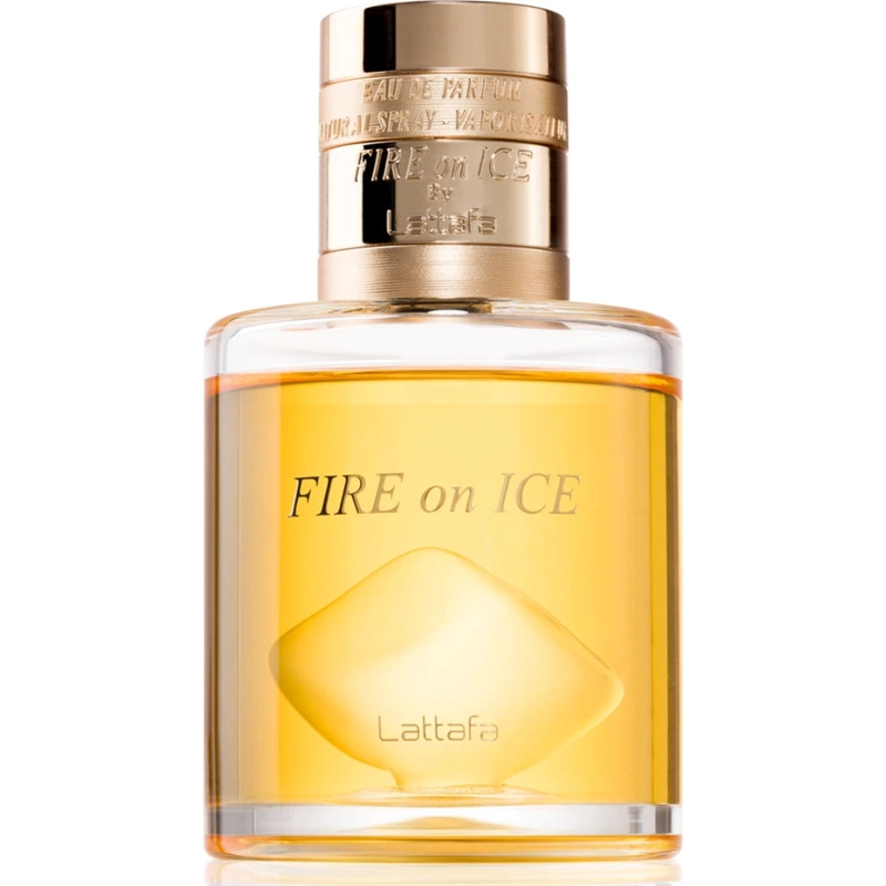 LATTAFA FIRE ON ICE EDP 110 ML UNISEX - 2