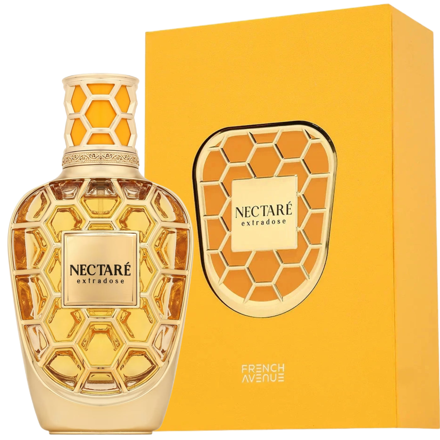 FRENCH AVENUE NECTARE EXTRADOSE EDP 90 ML - 1