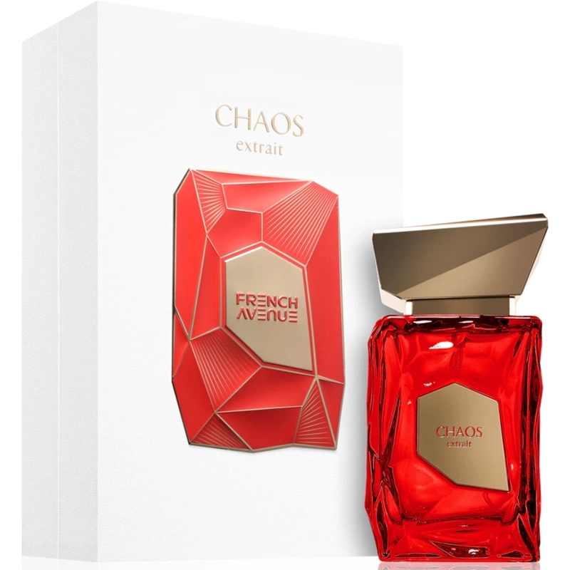 FRENCH AVENUE CHAOS EXTRAIT EDP 100 ML UNISEX - 1