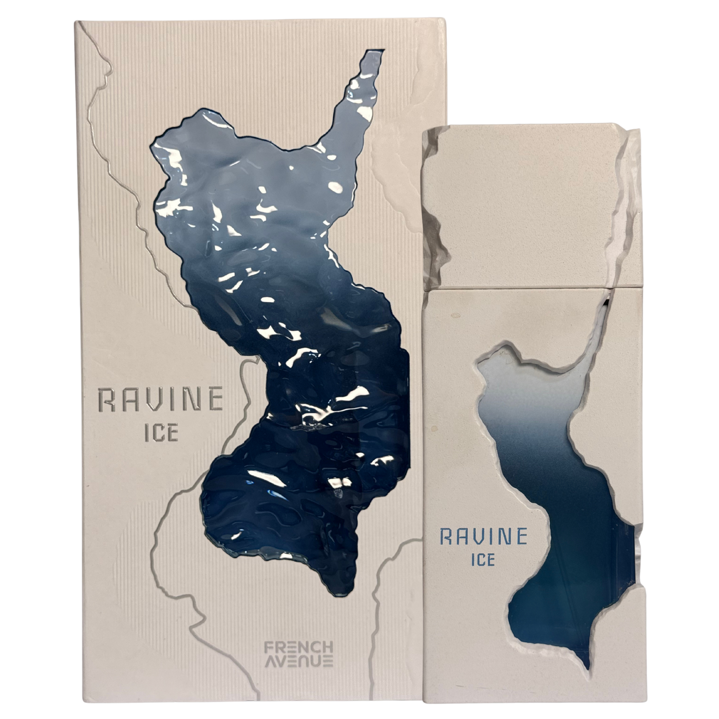 FRENCH AVENUE RAVINE ICE EDP 100ML UNISEX - 1