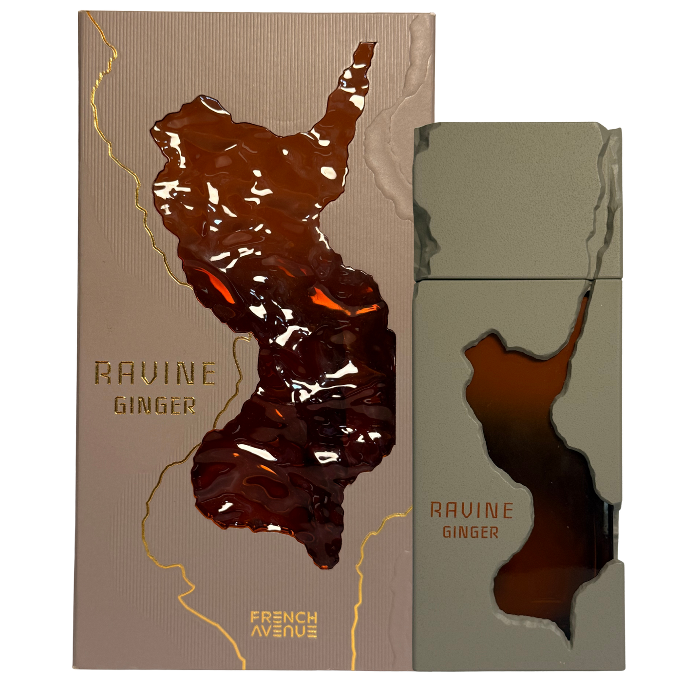 FRENCH AVENUE RAVINE GINGER EDP 100ML UNISEX - 1