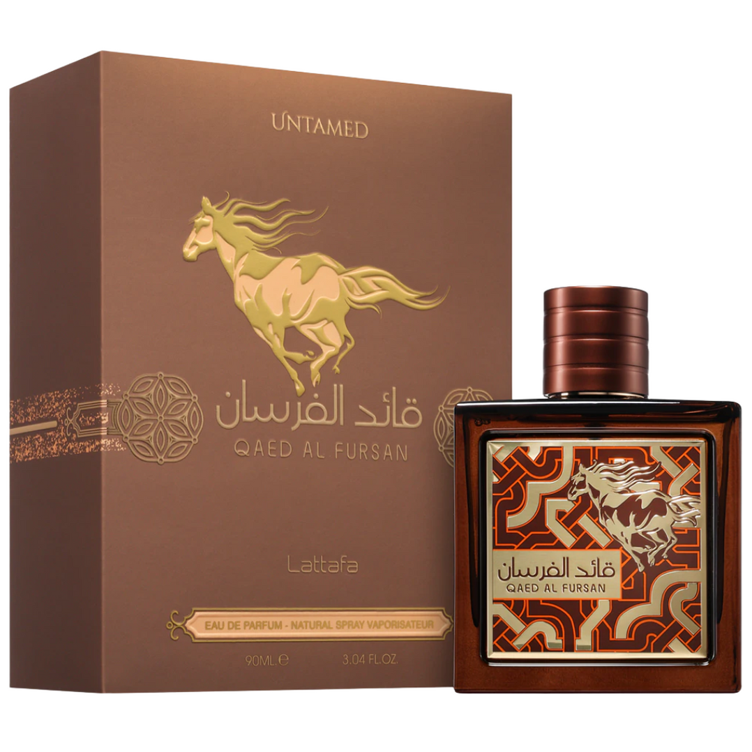 LATTAFA QAED AL FURSAN UNTAMED EDP 100 ML - 1