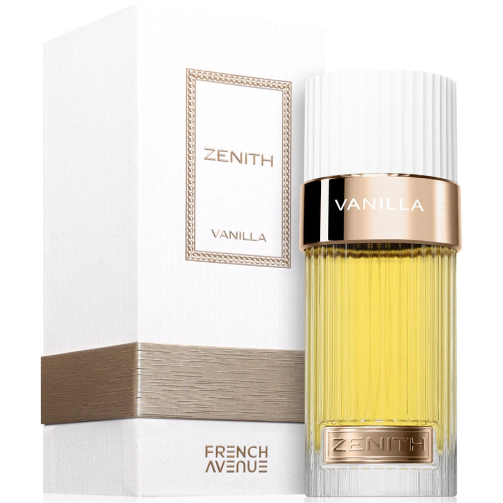 FRENCH AVENUE ZENITH VANILLA EDP 100ML UNISEX - 1