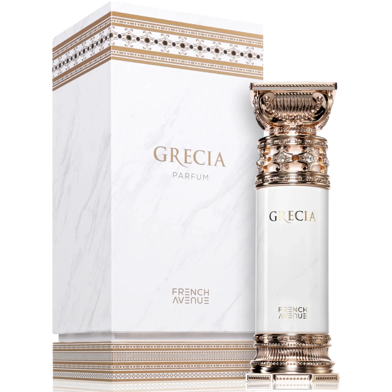 FRENCH AVENUE GRECIA WHITE PARFUM 100ML UNISEX - 1