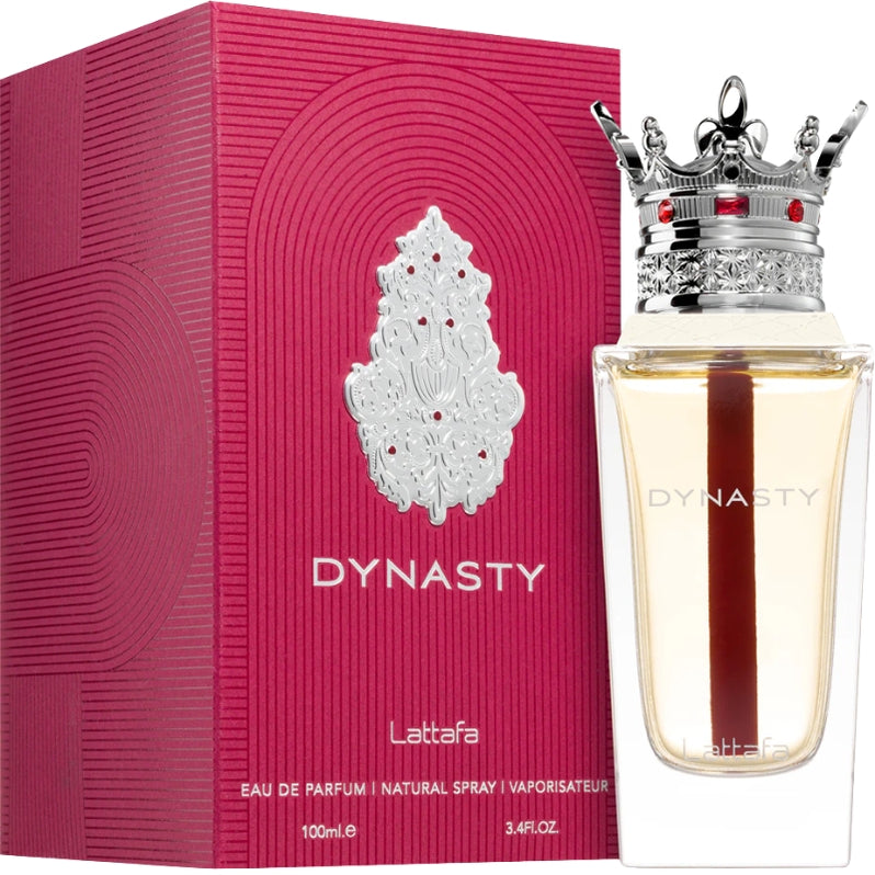 LATTAFA DYNASTY EDP 100 ML - 1