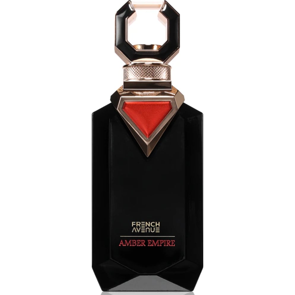 FRENCH AVENUE AMBER EMPIRE EDP 100 ML HOMBRE - 2