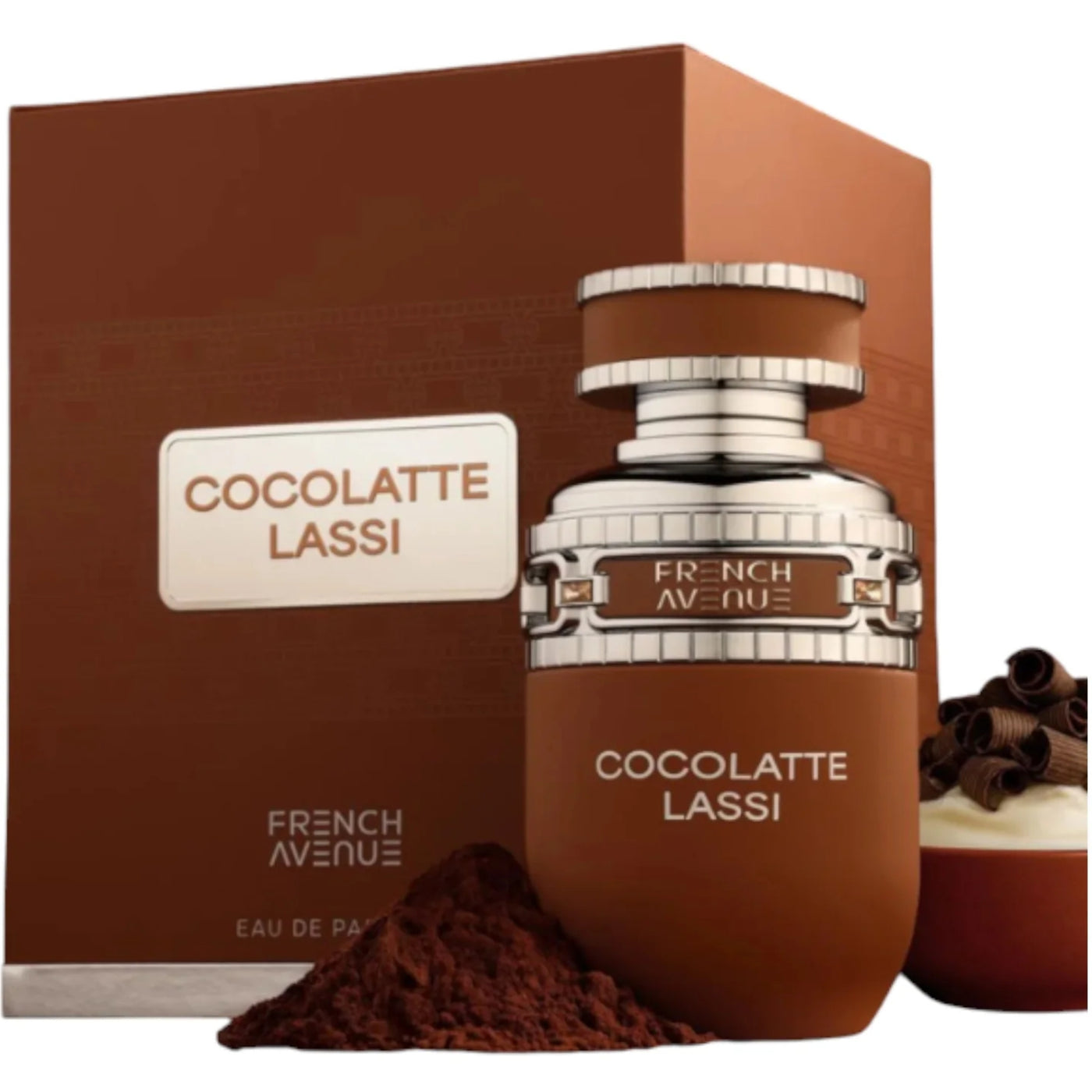 FRENCH AVENUE COCOLATTE LASSI EDP 80 ML - 1