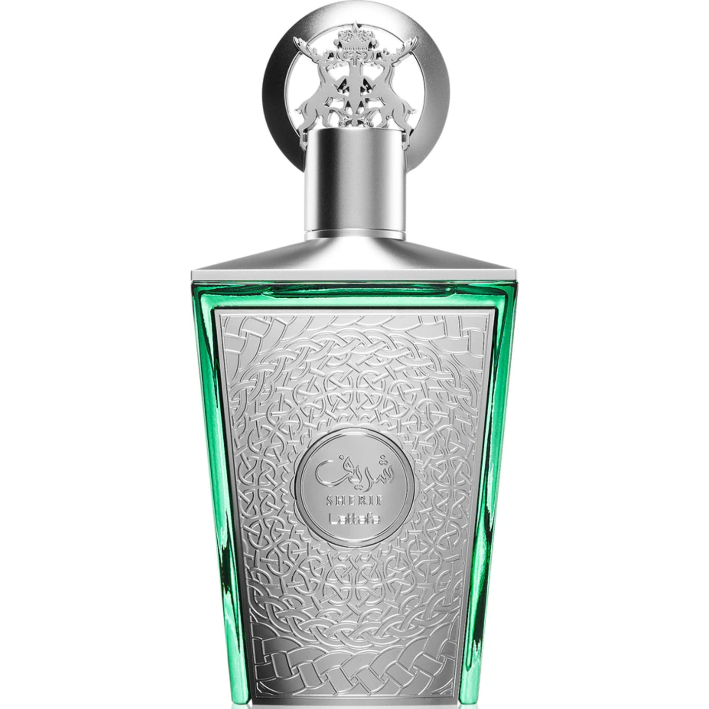 LATTAFA SHERIF EDP 100ML UNISEX - 2