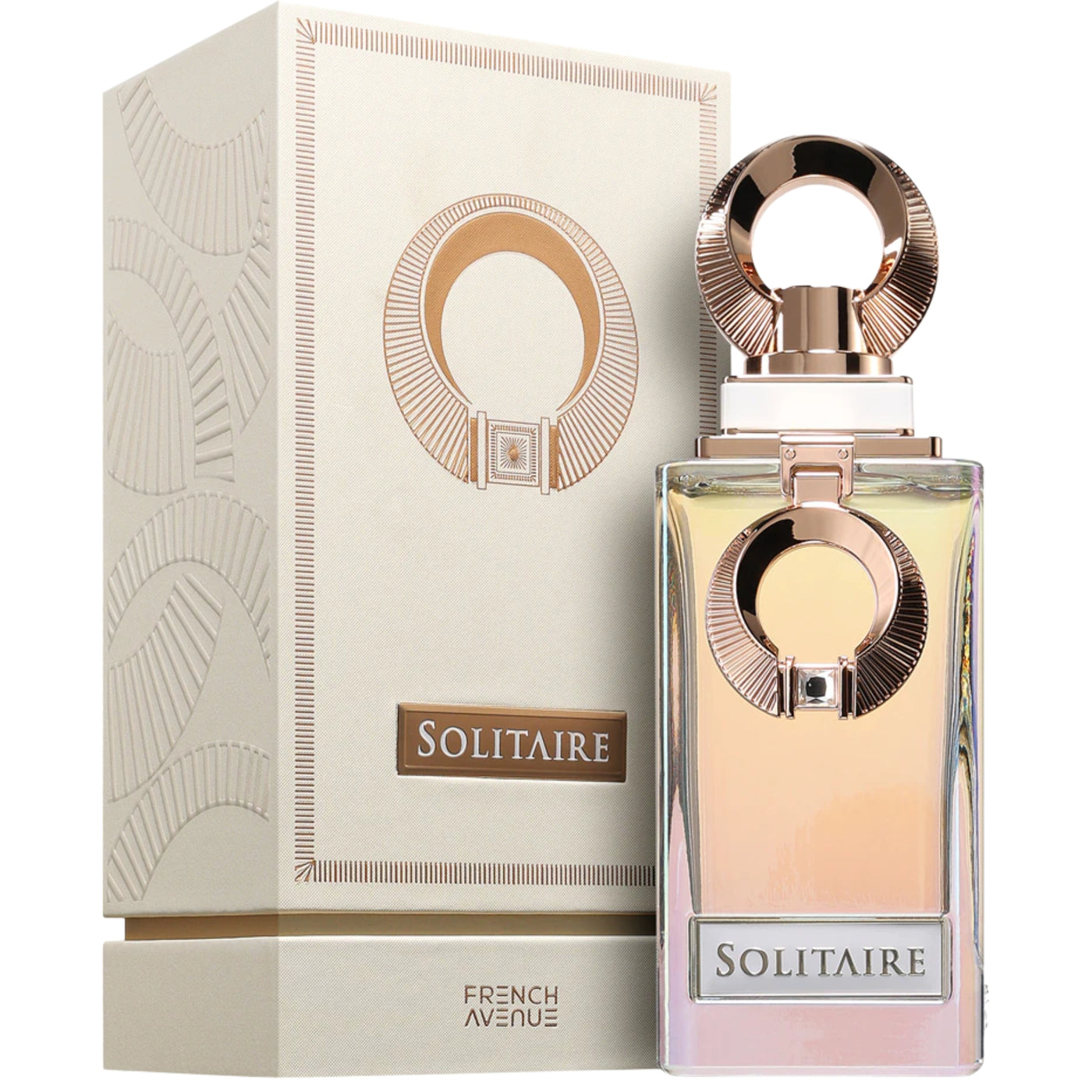 FRENCH AVENUE SOLITAIRE EXTRAIT DE PARFUM EDP 100 ML - 1